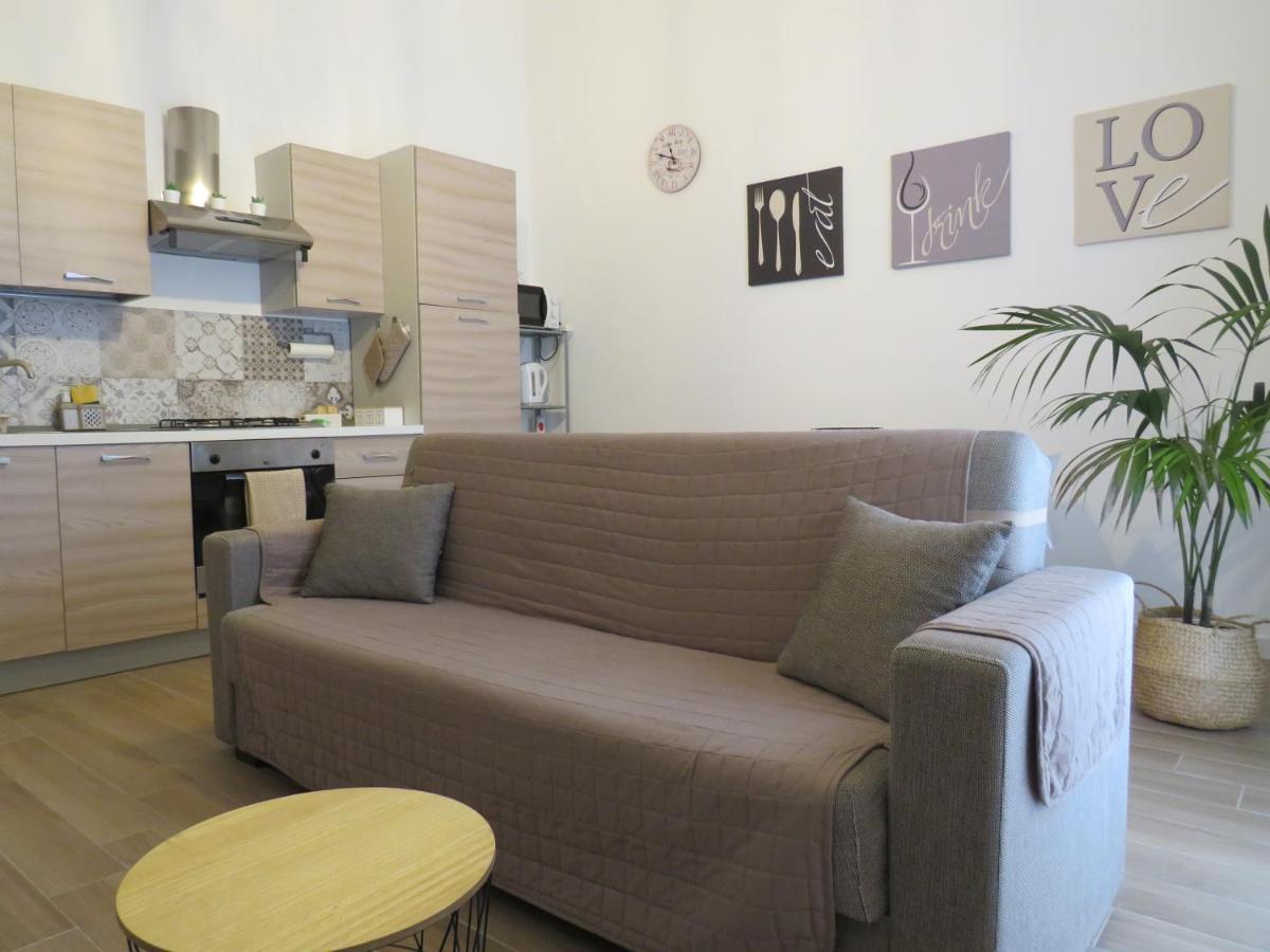 Trisole Palermo Daire Dış mekan fotoğraf