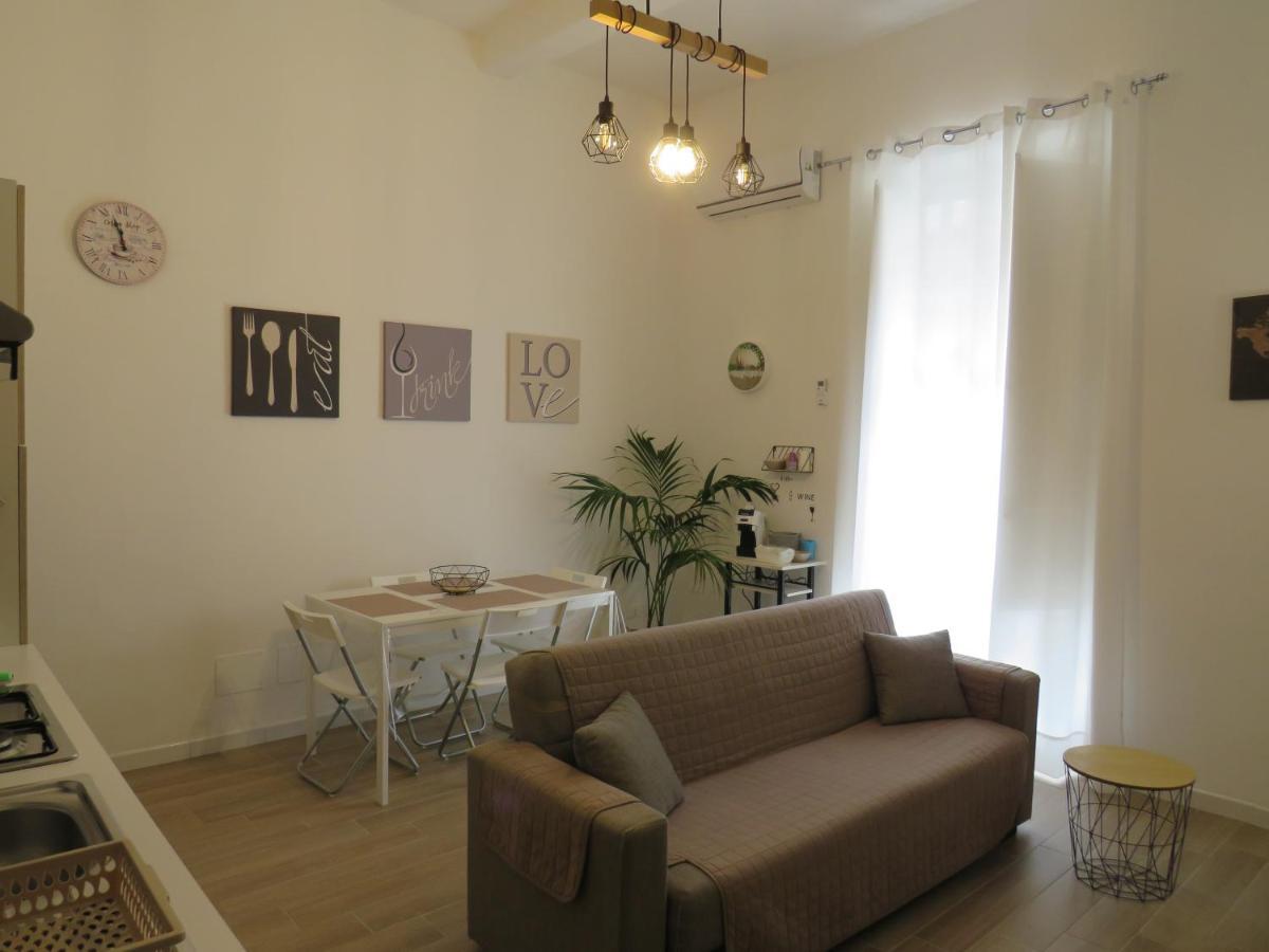 Trisole Palermo Daire Dış mekan fotoğraf