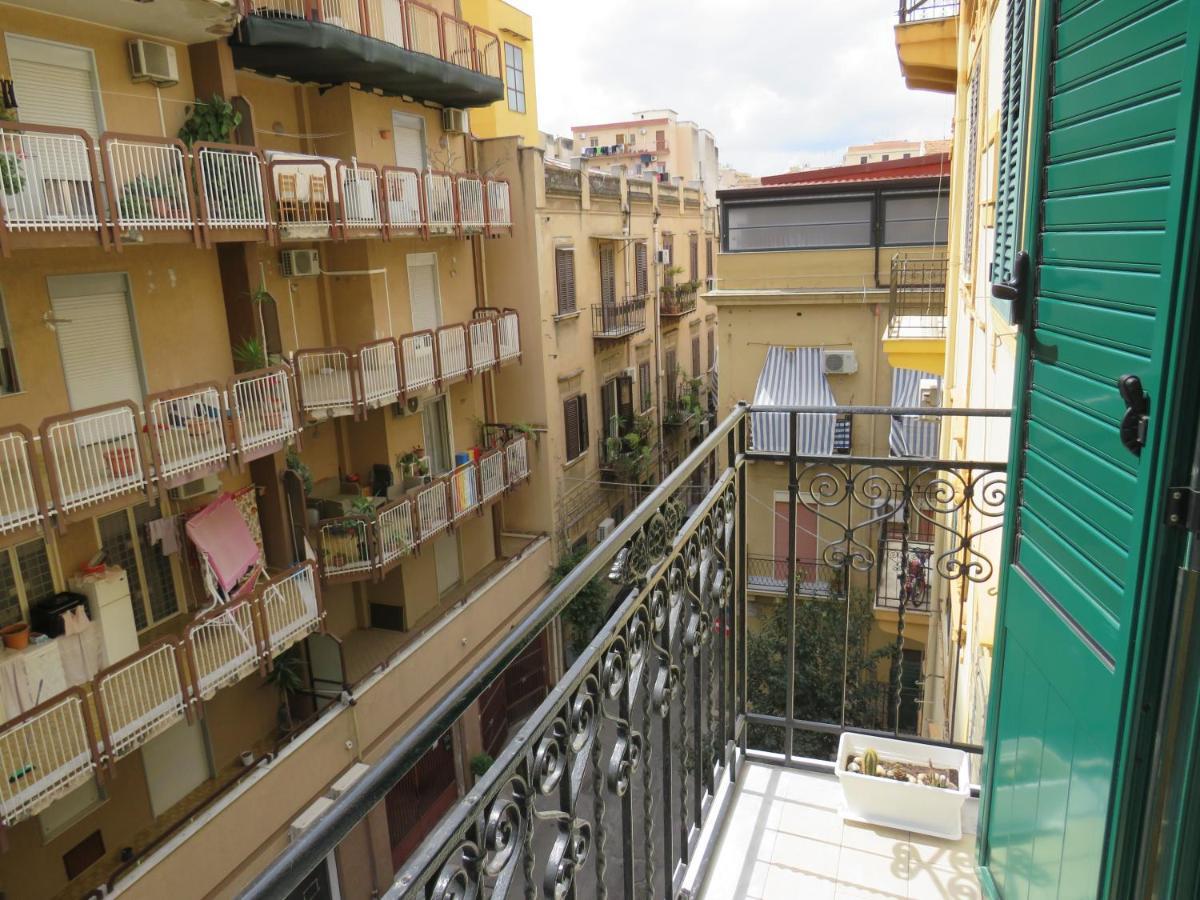 Trisole Palermo Daire Dış mekan fotoğraf